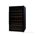 Billig OEM lav støj frit stående vin køleskab